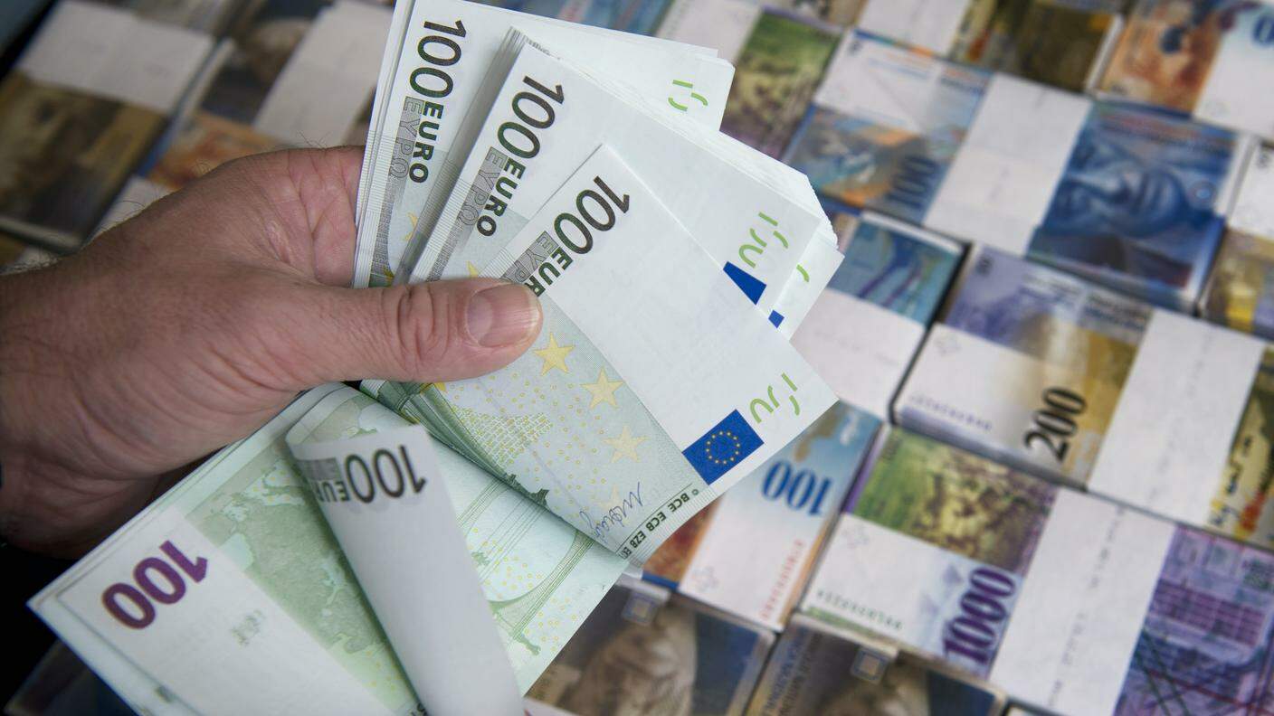 Imposte più alte per i cittadini tedeschi che lavorano sul suolo elvetico