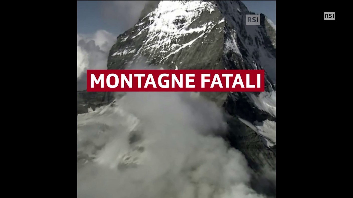 I pericoli della montagna