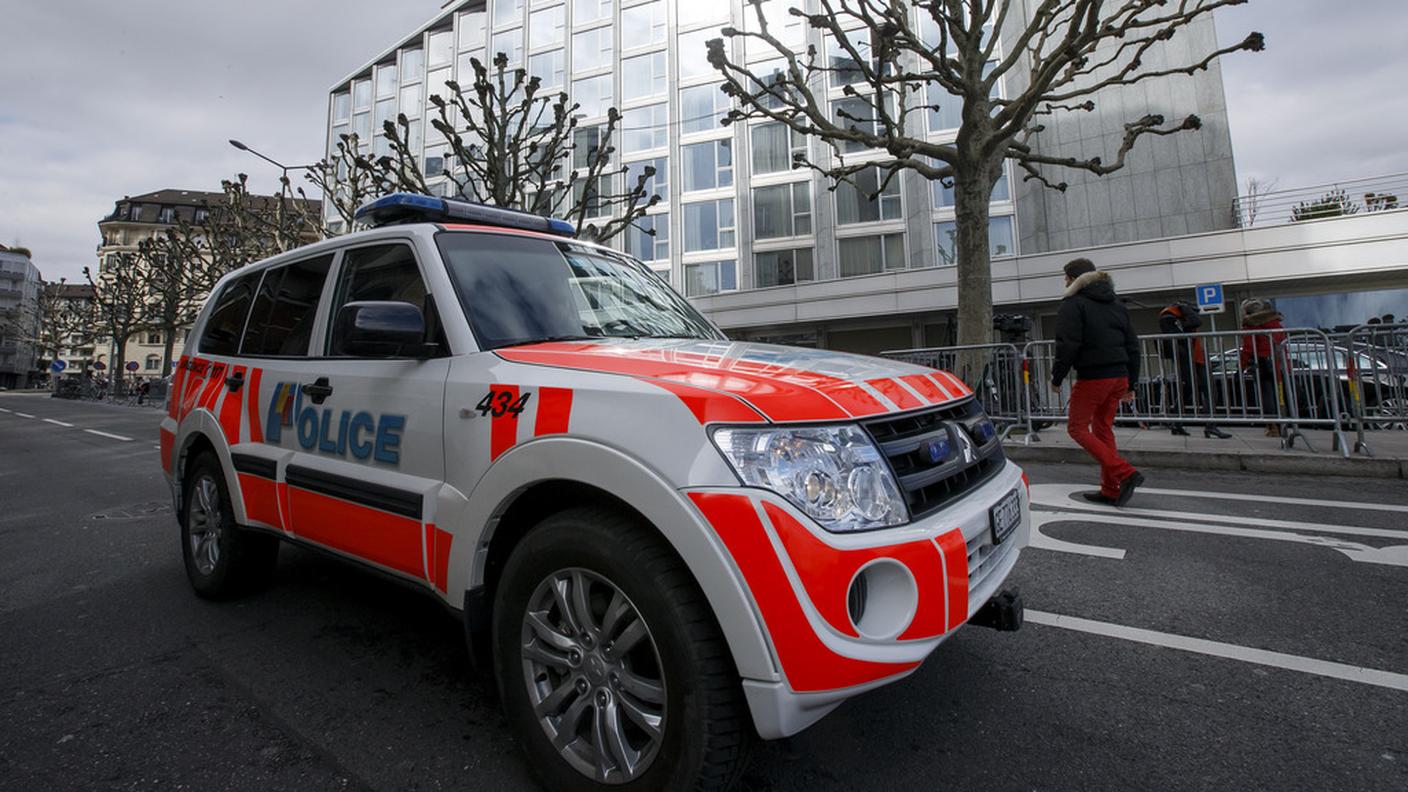 Il cadavere è stato rinvenuto nelle prime ore di domenica mattina