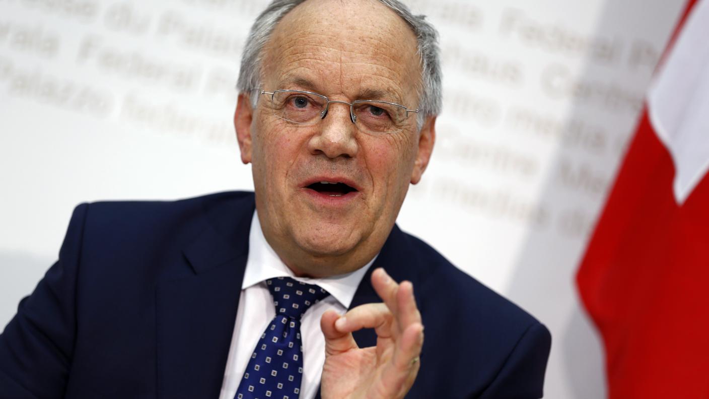 Johann Schneider-Ammann