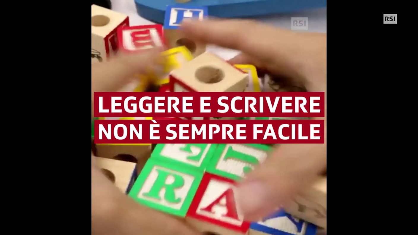 Il 10% della popolazione in Svizzera non è in grado di leggere e scrivere