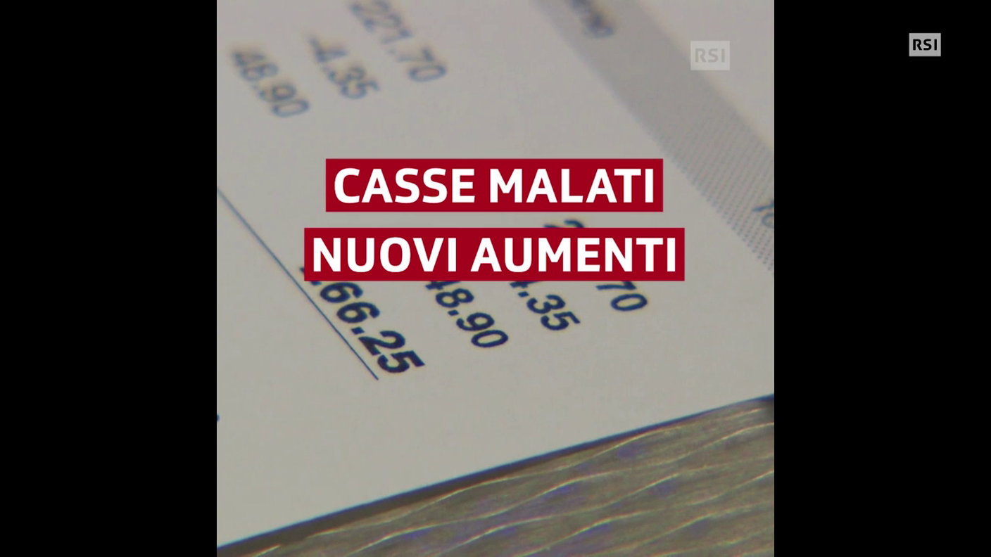 L'aumento dei premi - video