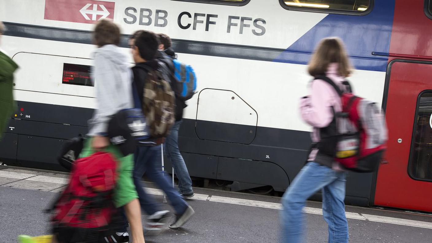 Previsti cinque treni aggiuntivi dal Ticino e dal Vallese