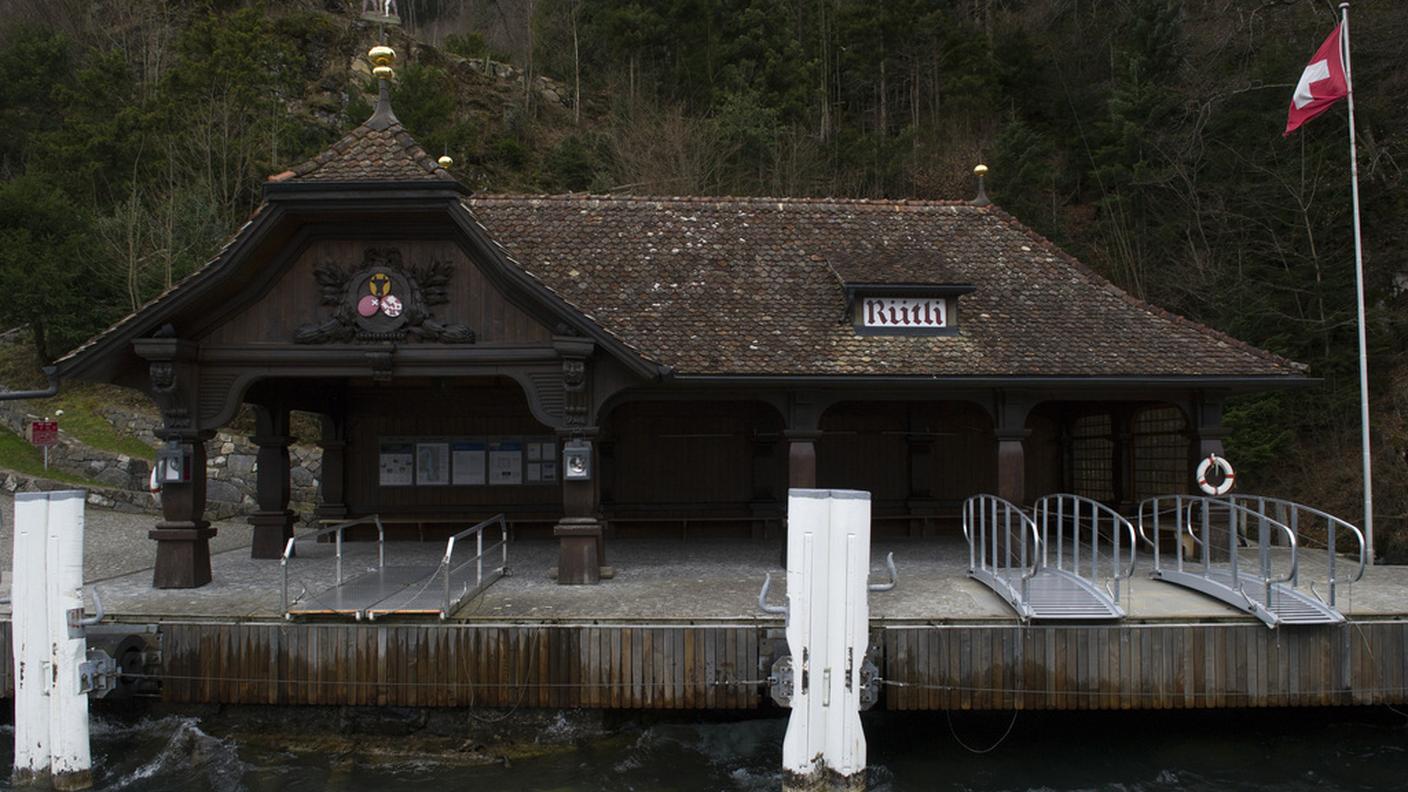 L'approdo