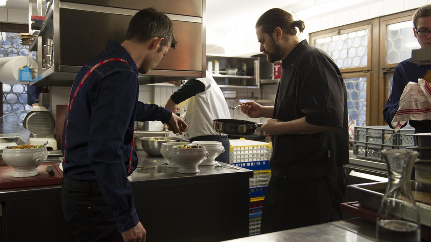 La cucina