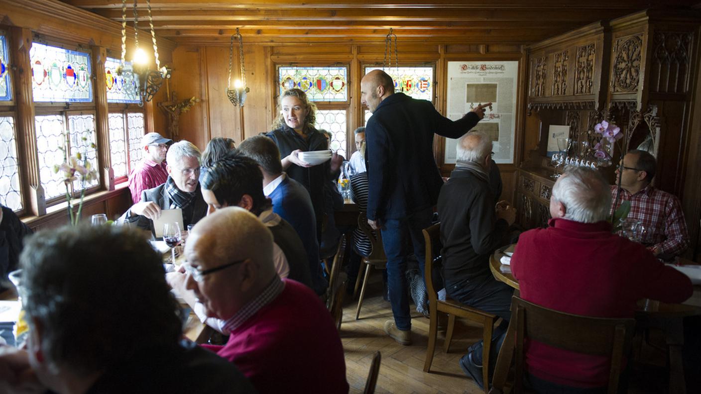 La sala