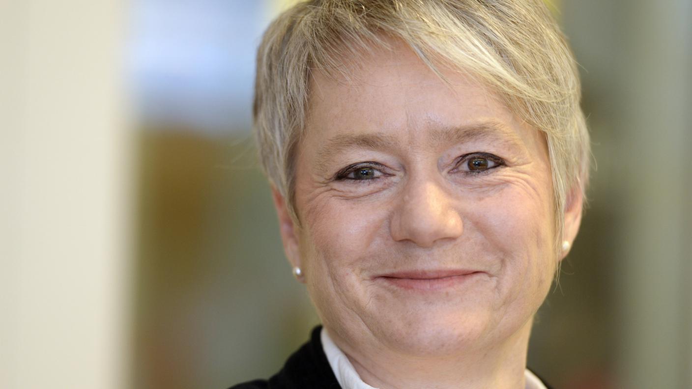 Jacqueline Fehr, PS