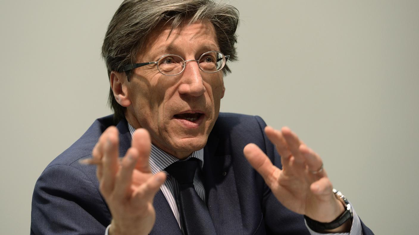 Thomas Heiniger, uscente del PLR