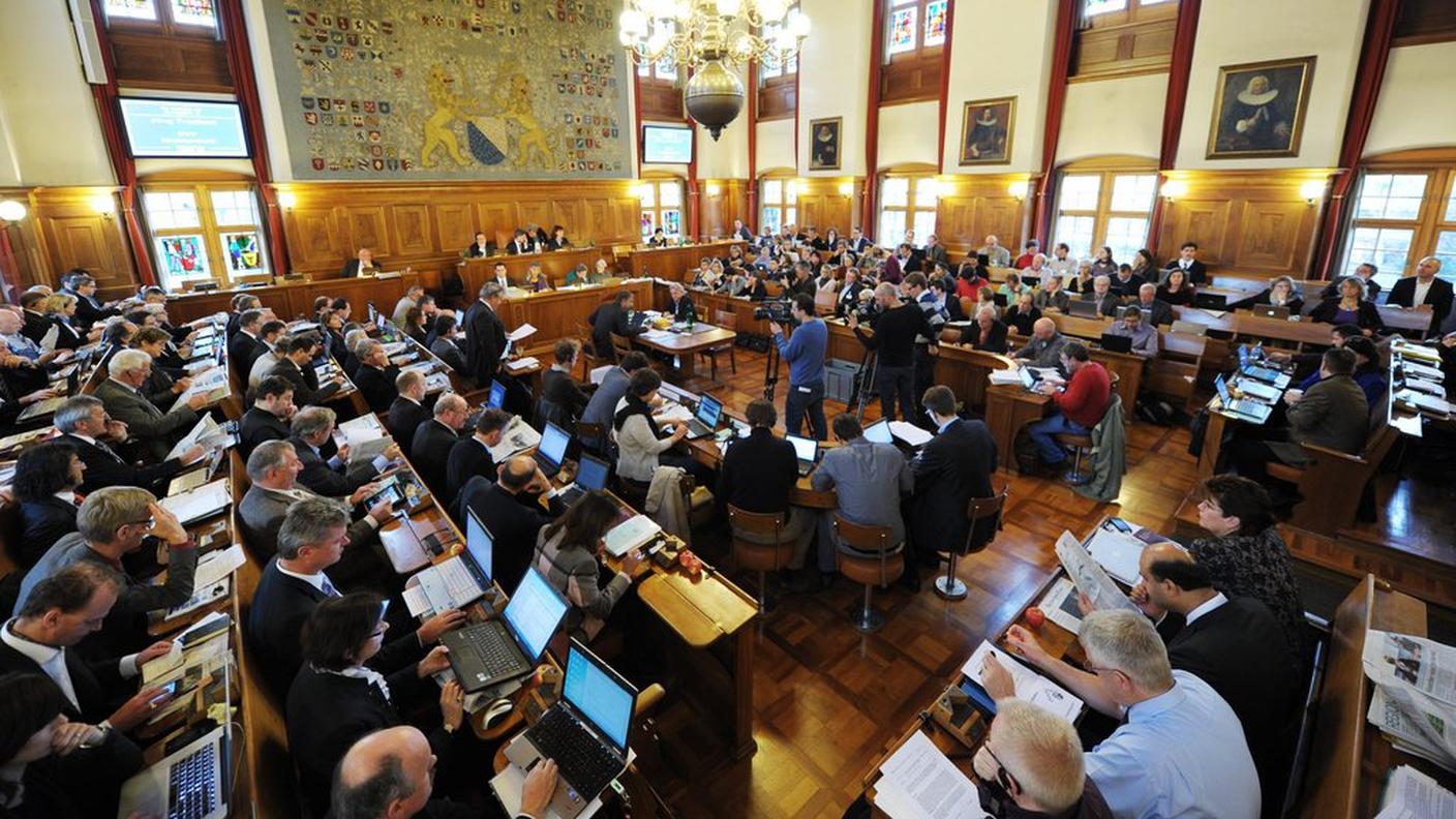 L'UDC nell'ultima legislatura era il partito più forte in Parlamento