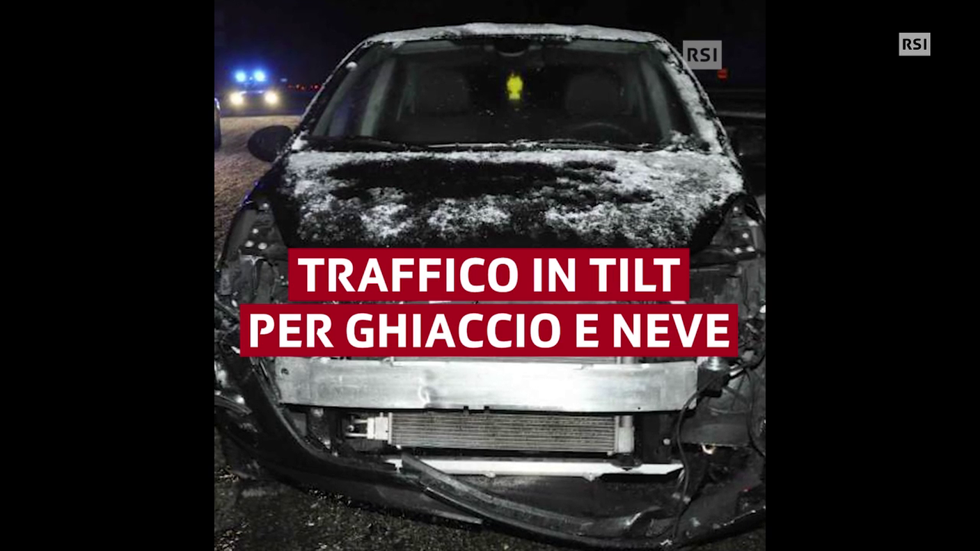 Traffico in tilt sull'A1