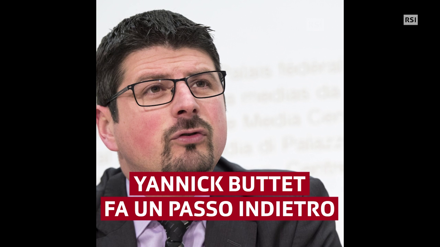 Buttet fa un passo indietro