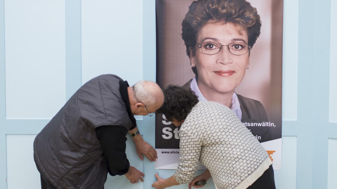 Silvia Steiner