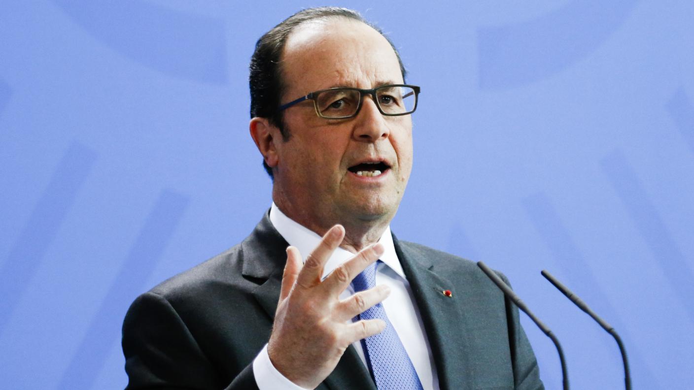 François Hollande