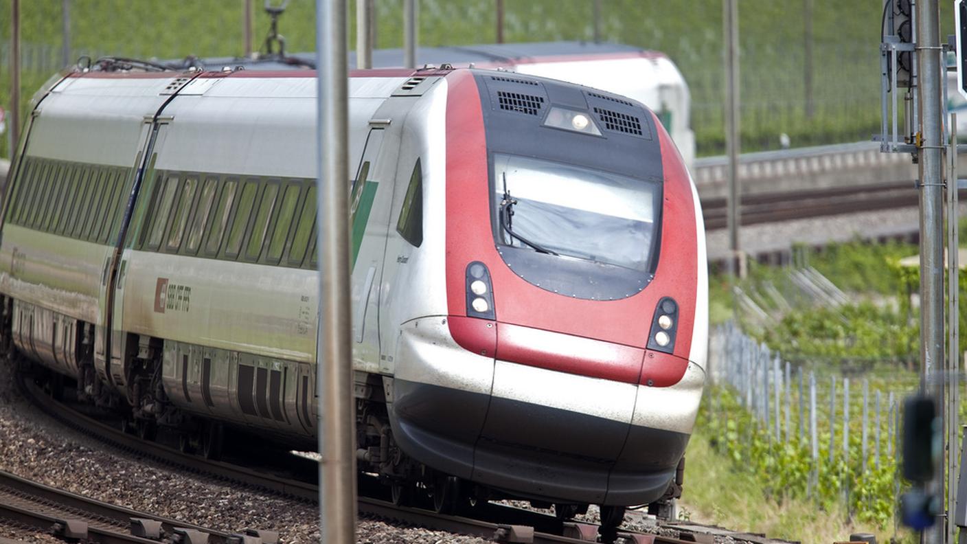 Da Zurigo a Losanna viaggerà in treno