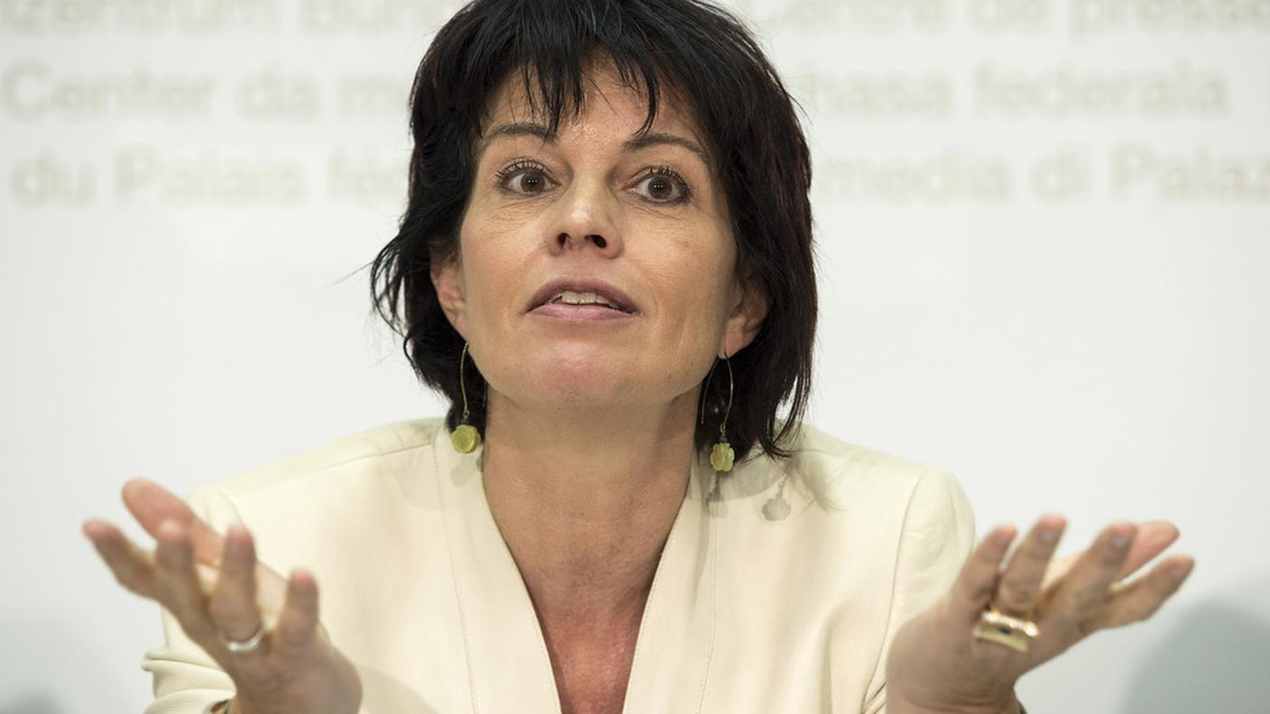 Doris Leuthard