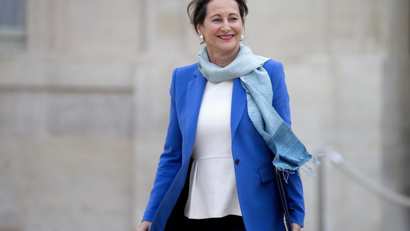 Ségolène Royal è la responsabile dell'ambiente