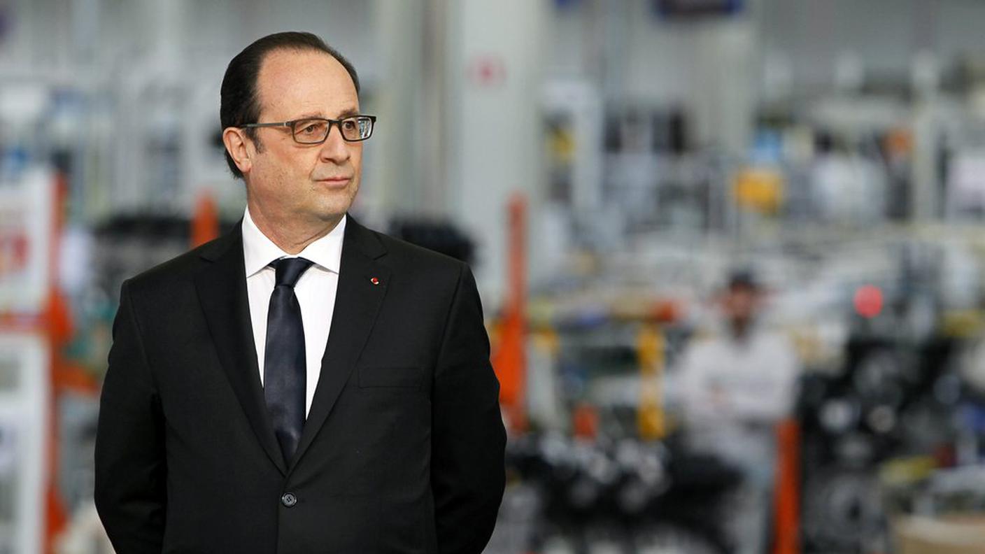 François Hollande sarà a Berna, Zurigo e Losanna