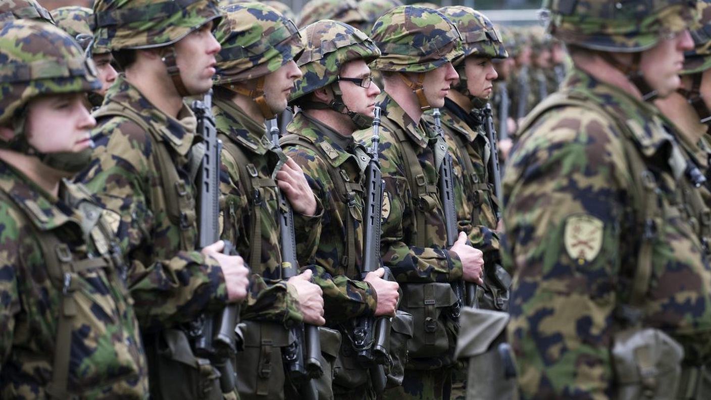 I due paesi sono al lavoro per cooperare nell'istruzione militare