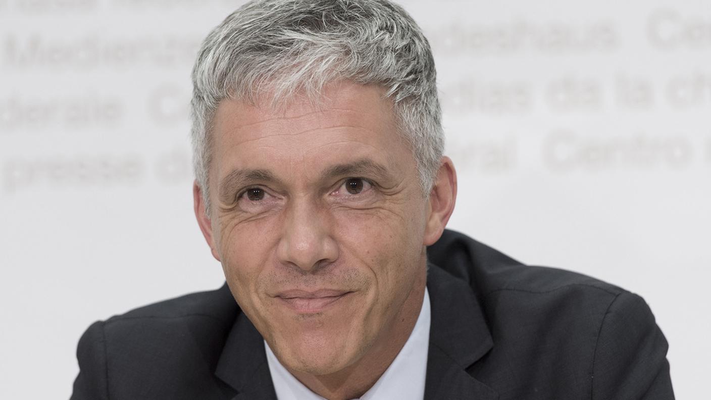 Il procuratore generale Michael Lauber