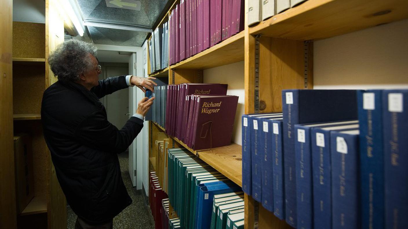 Per chi in biblioteca fatica ad arrivarci