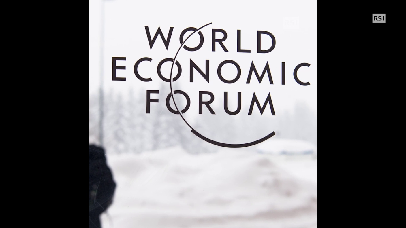 Davos è pronta al WEF, con o senza Trump
