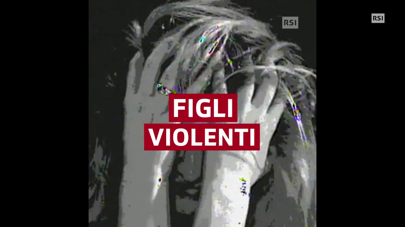 Quando i violenti sono i figli