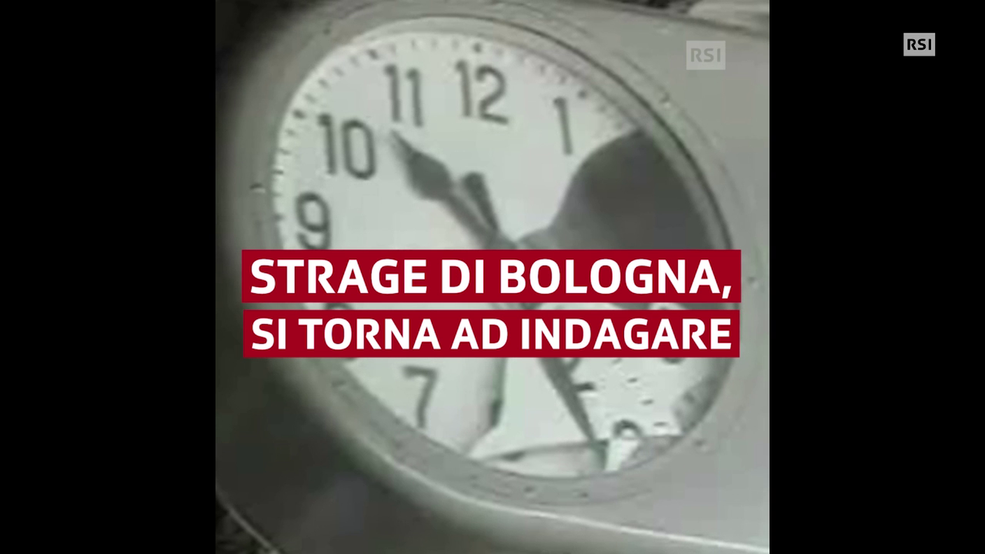 Bologna, si indaga ancora (dopo quasi 40 anni)