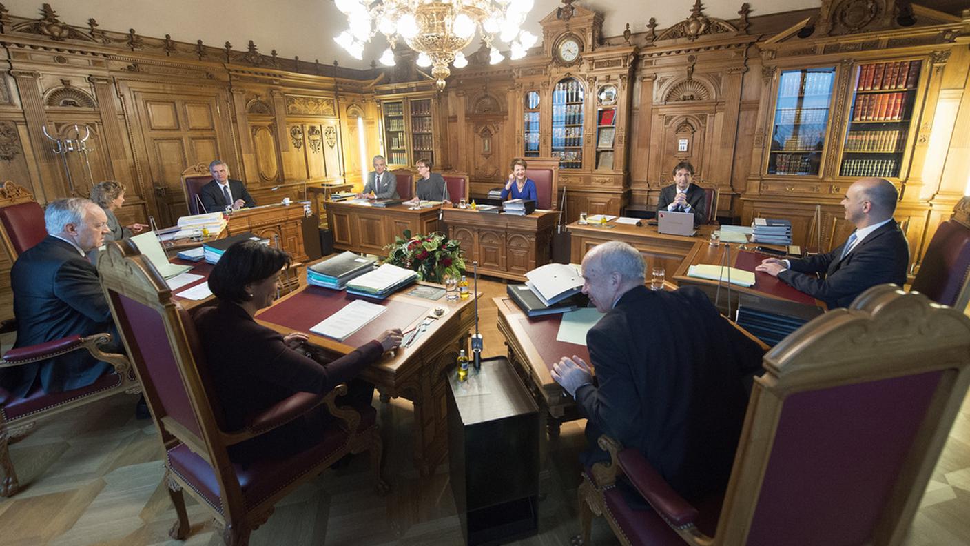 L'Esecutivo federale favorevole ai correttivi, purché non subito