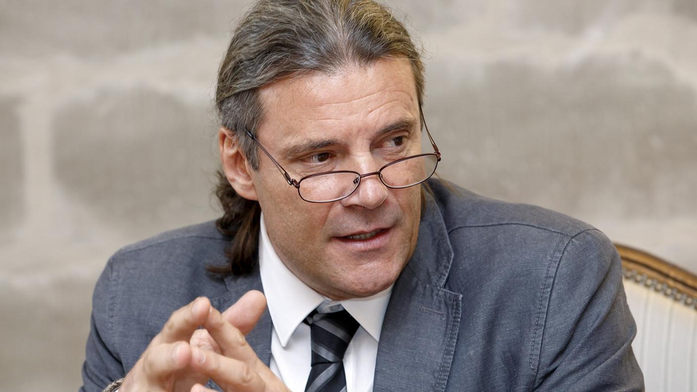 Freysinger non si ripresenterà 