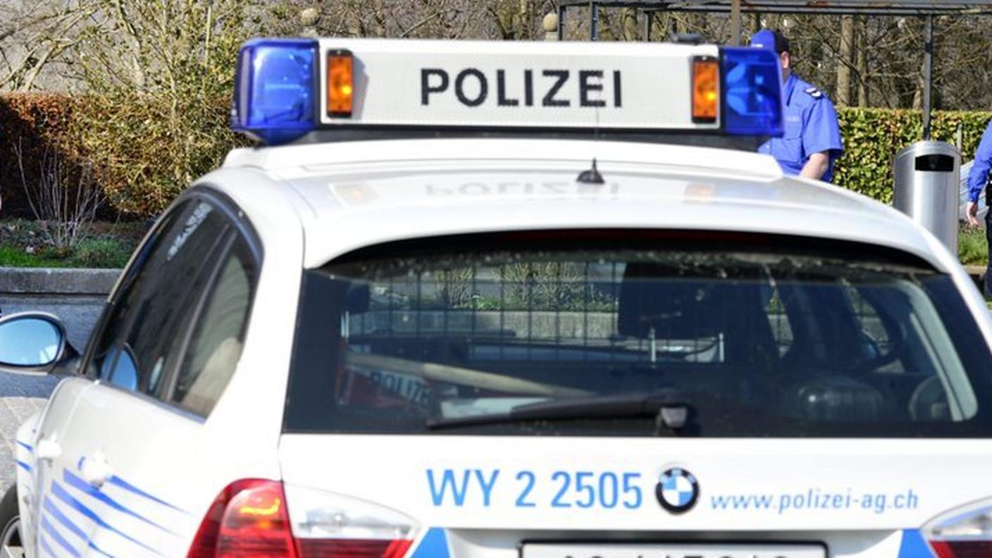 La polizia è alla ricerca di testimoni
