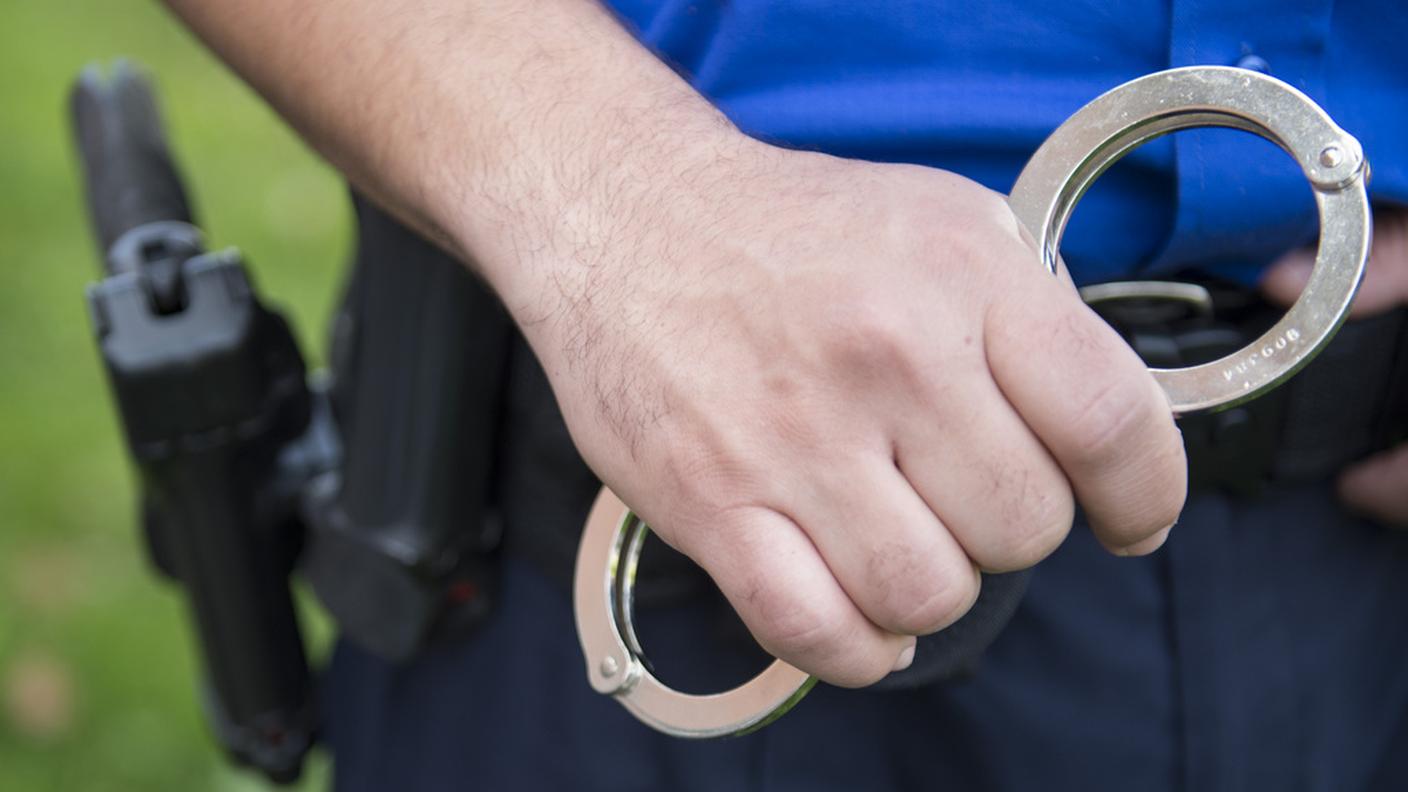 L'uomo è stato incarcerato in attesa di estradizione