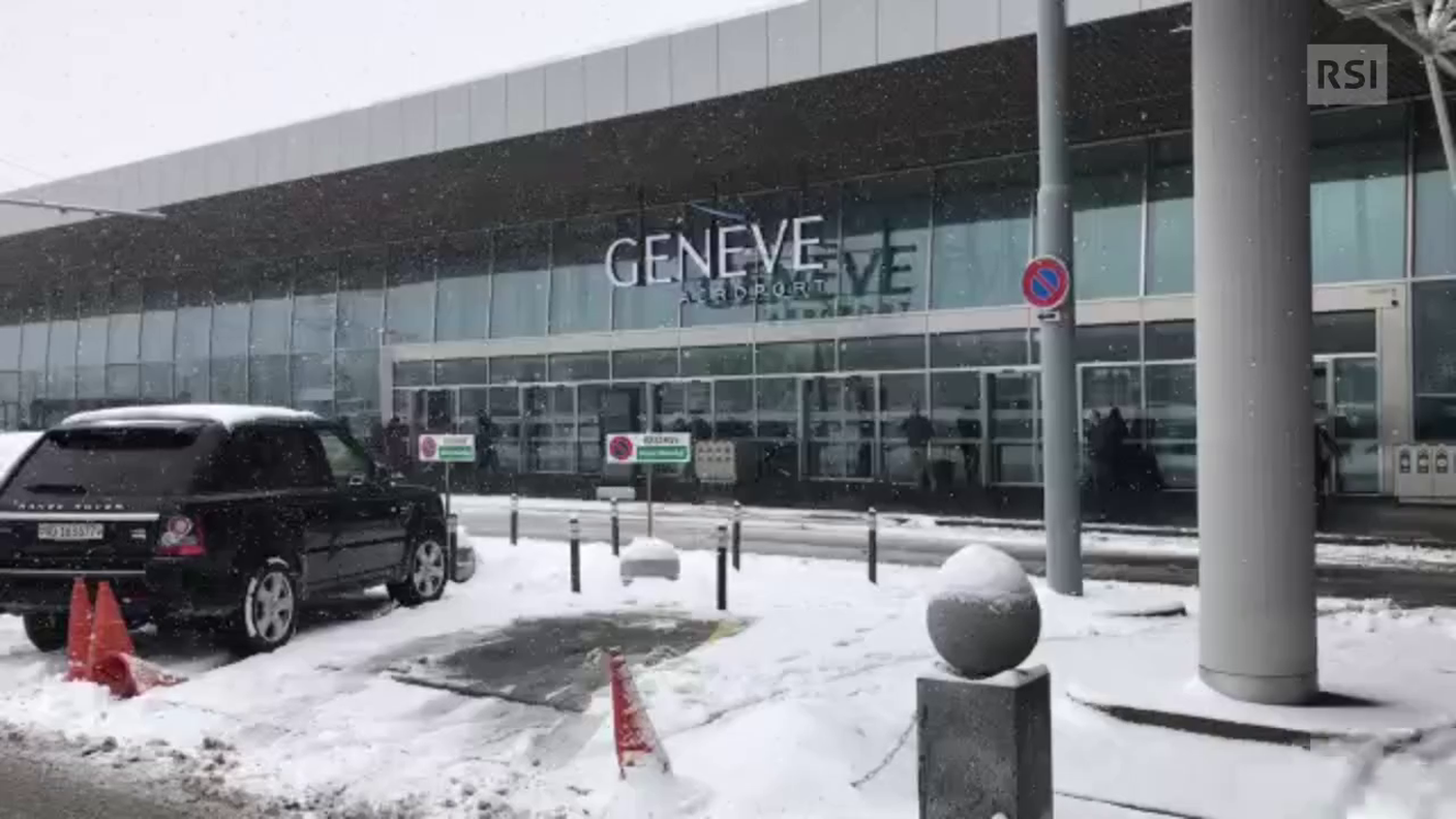 Seconda chiusura in due giorni dell'aeroporto di Cointrin