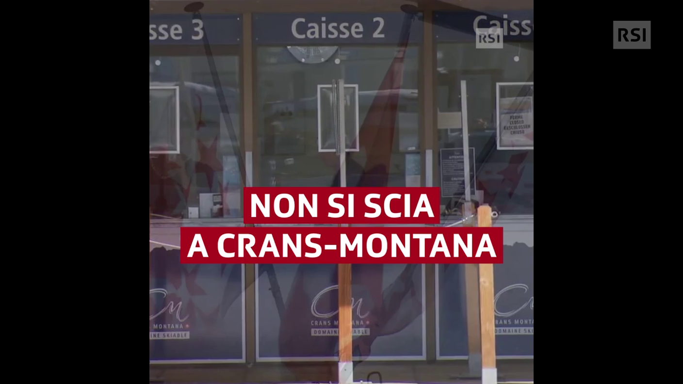 Crans-Montana, "chiarimenti"