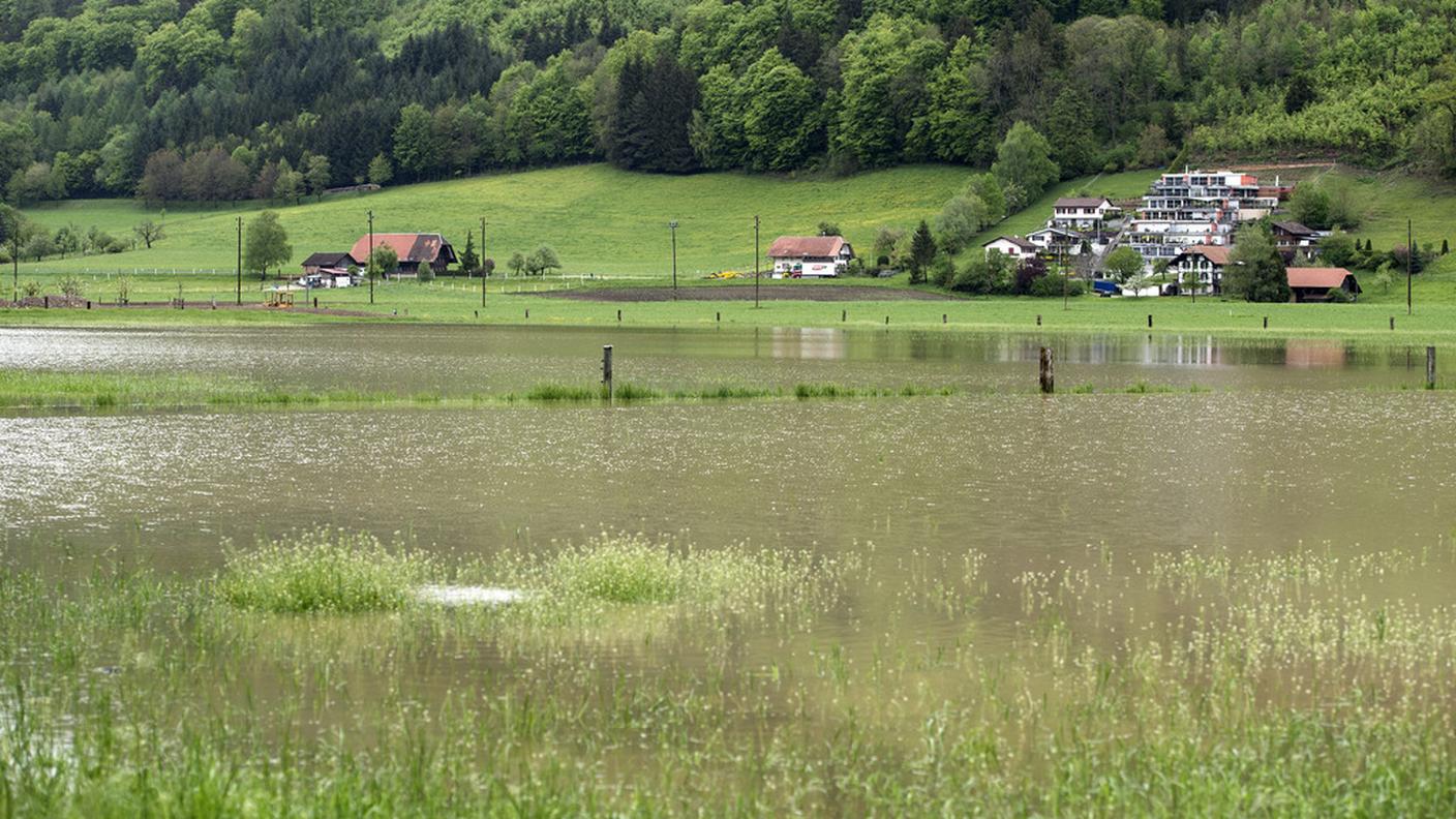 Toffen, nel canton Berna