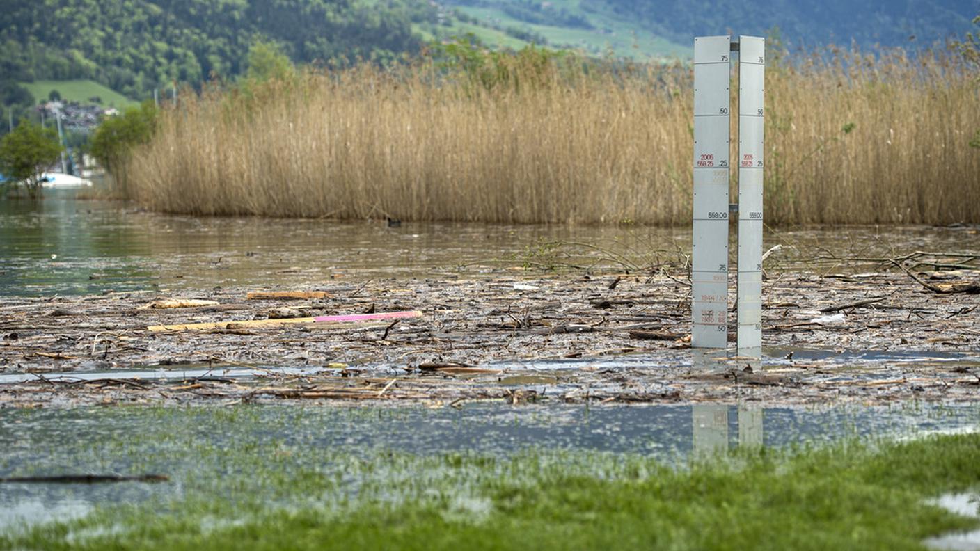 Gwatt, nei pressi di Thun