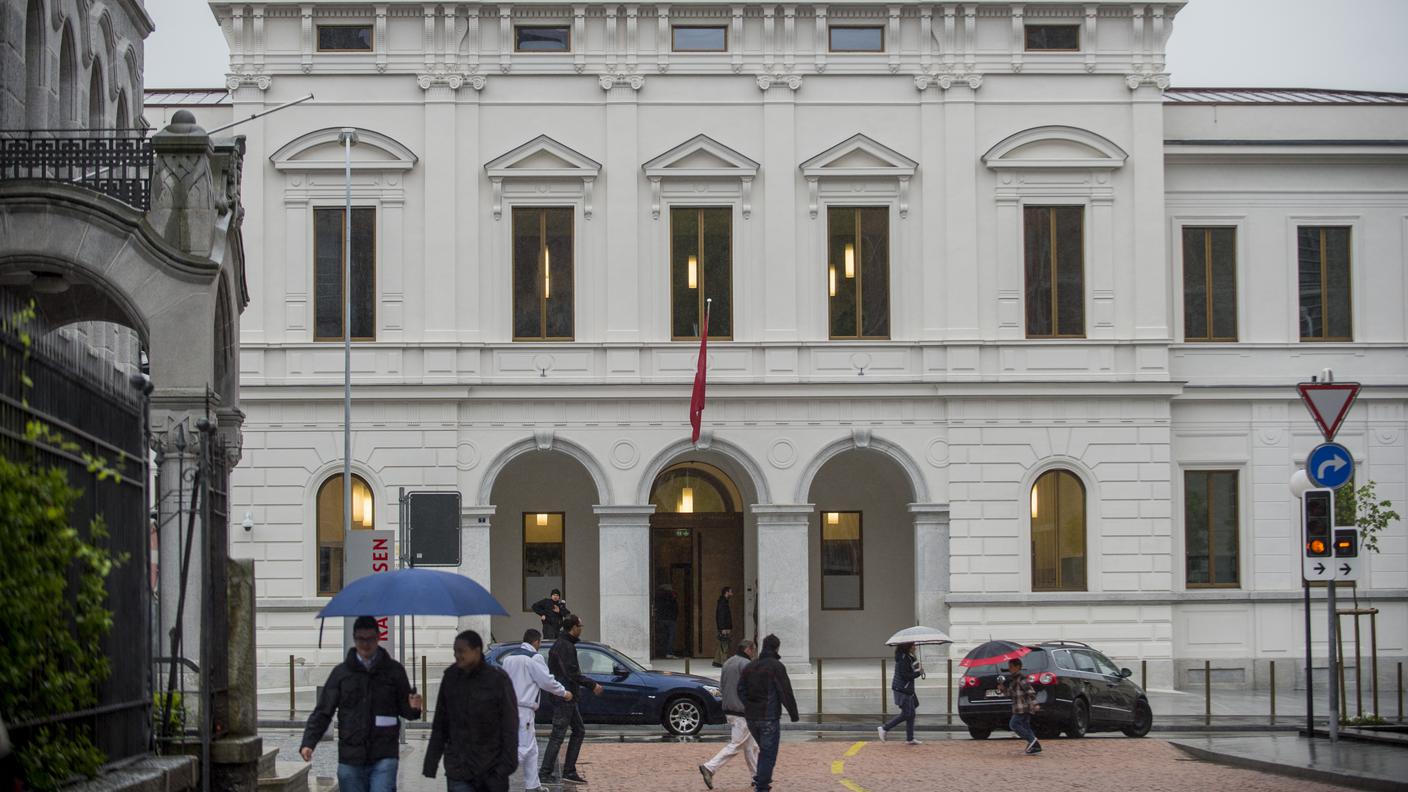 Il Tribunale penale federale (Immagine d'archivio)
