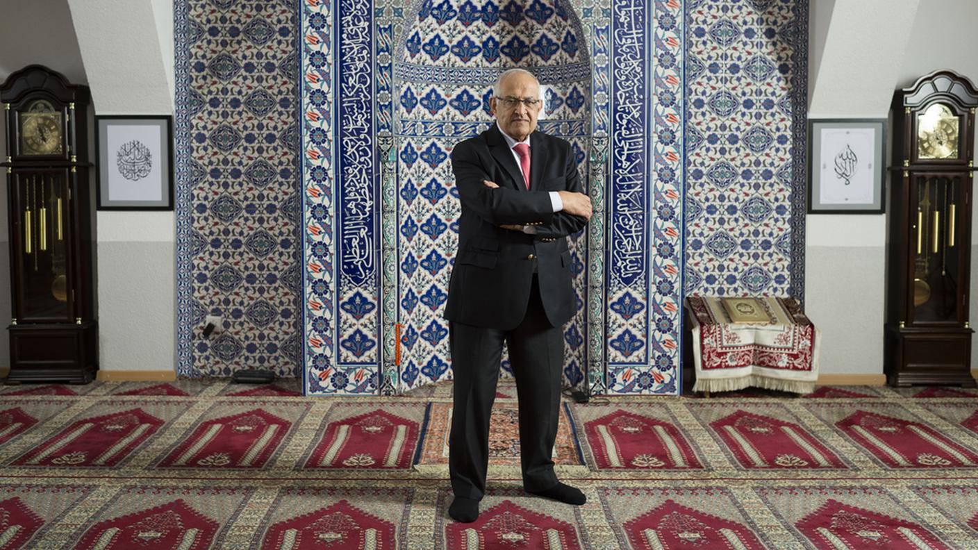 Presiedeva pure la Comunità islamica della Svizzera orientale