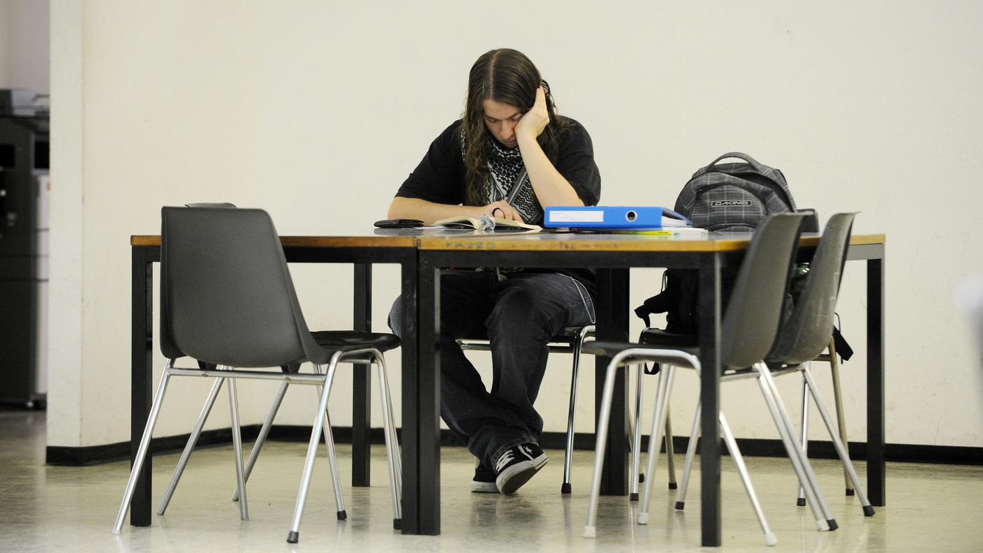 In corso una ricerca per capire i motivi dell'abbandono
