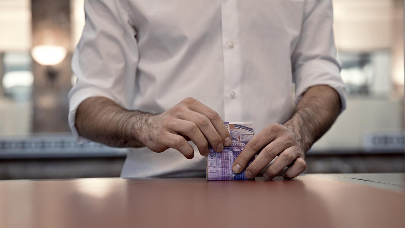 Ungere le ruote può servire anche in Svizzera