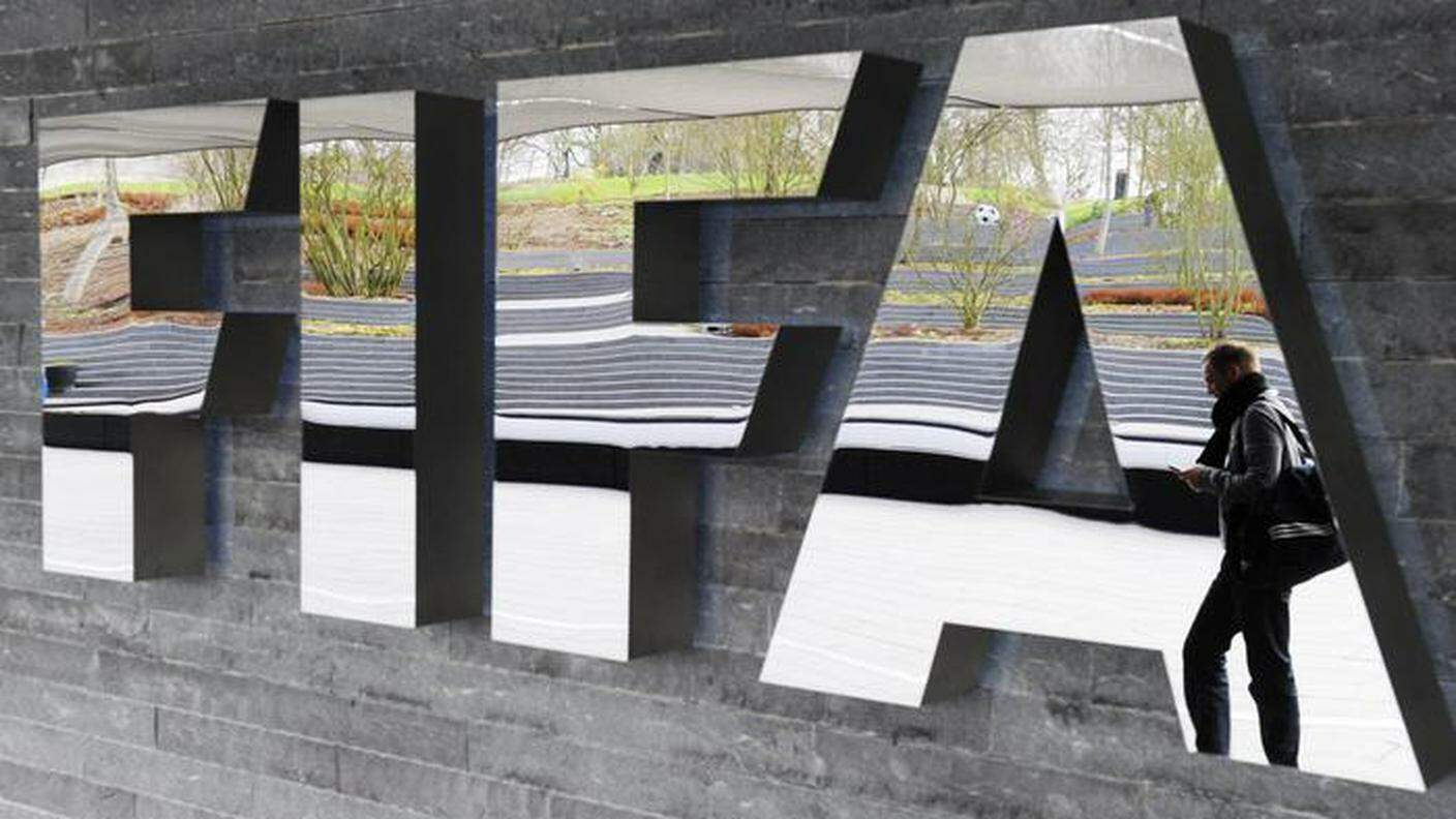 FIFA: il logo