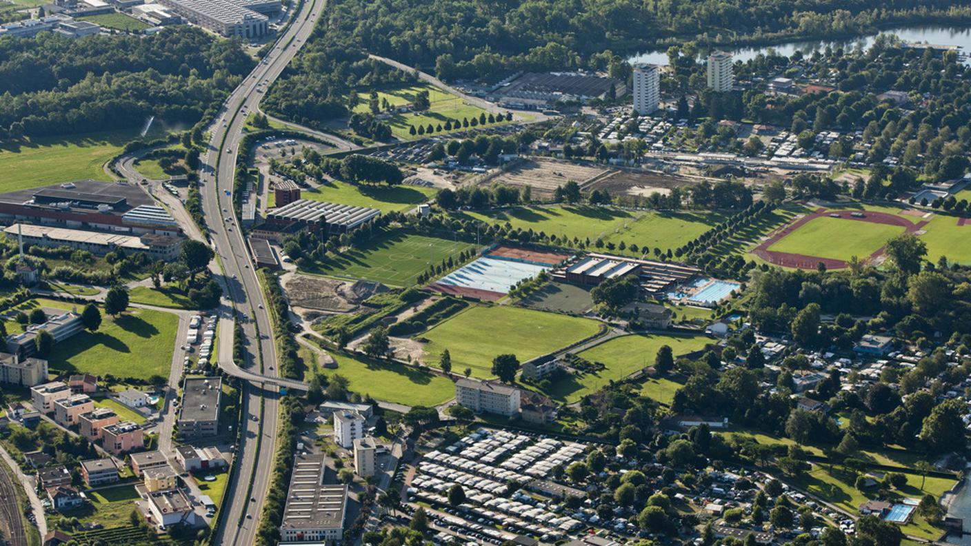 Il Centro sportivo nazionale di Tenero rientra in questa filosofia