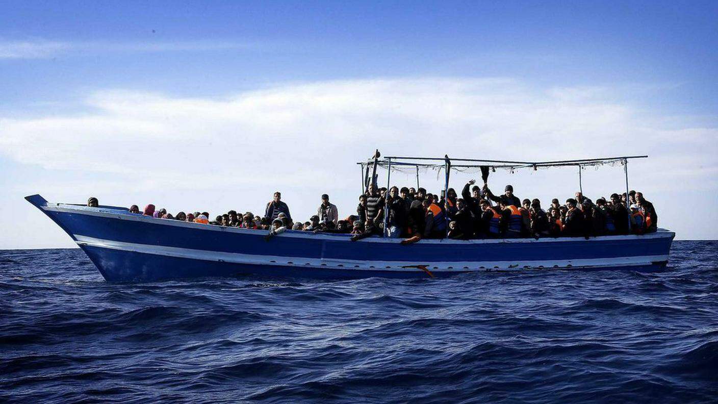 I barconi hanno acceso i riflettori sulla criminalità delle migrazioni