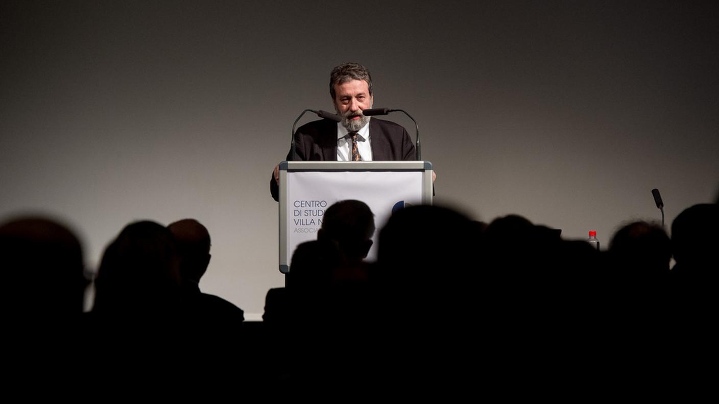 Il caponegoziatore italiano Vieri Ceriani