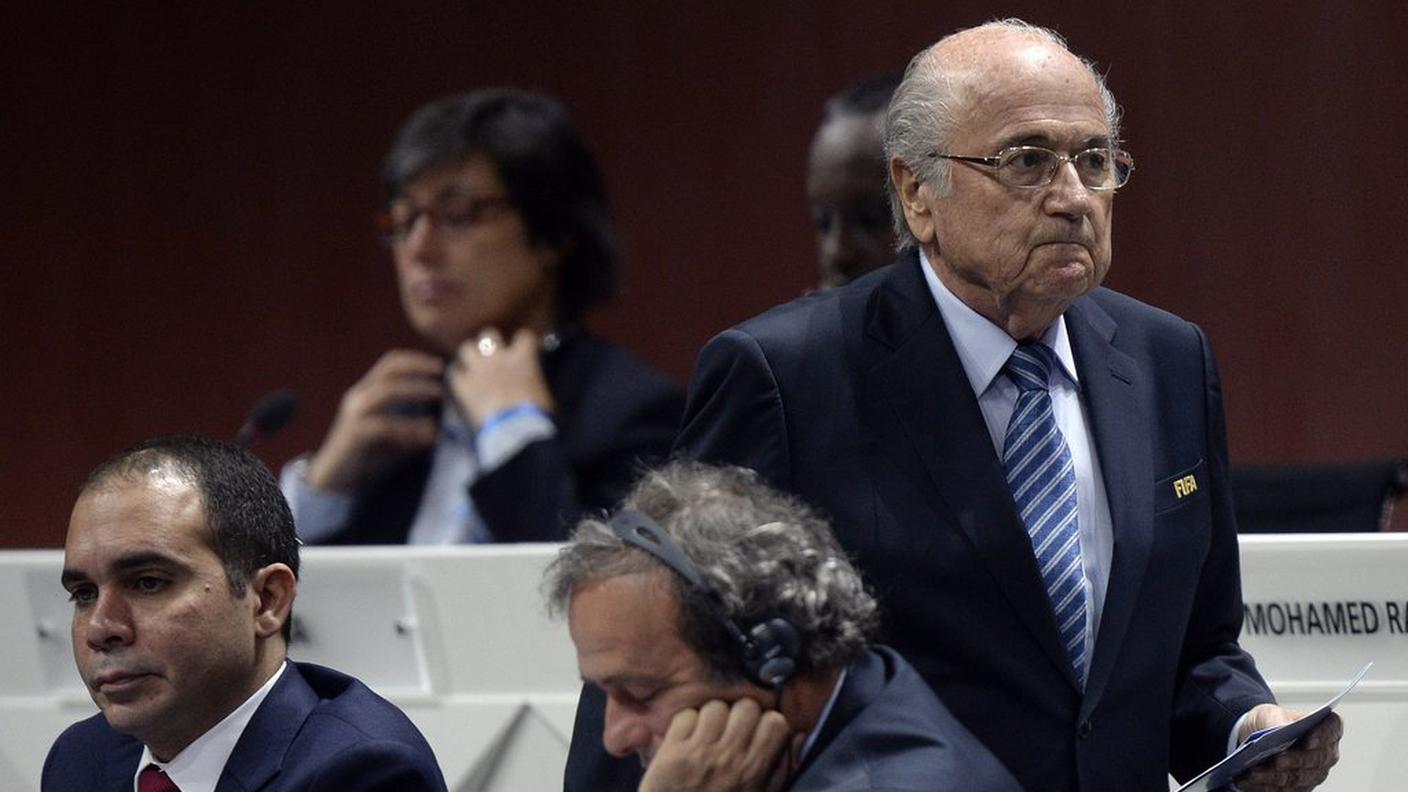 Joseph Blatter