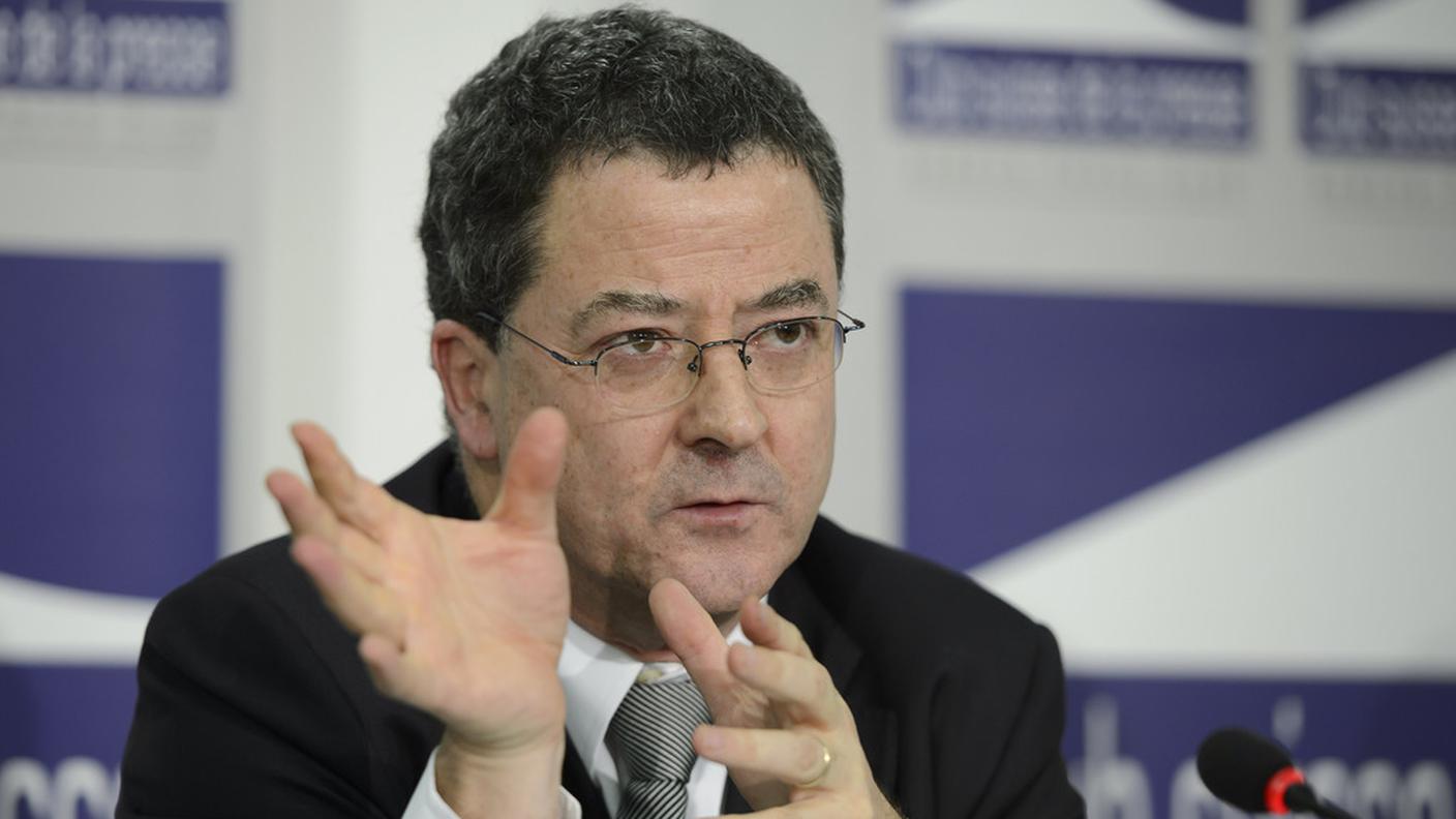 Yves Rossier, le cui affermazioni sono state riferite senza autorizzazione