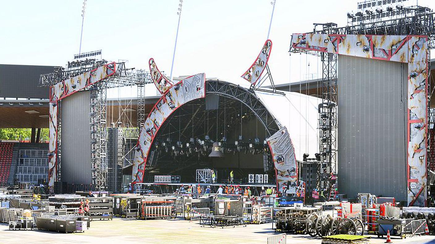 Il tour mondiale "Rock Or Bust" è iniziato già a maggio