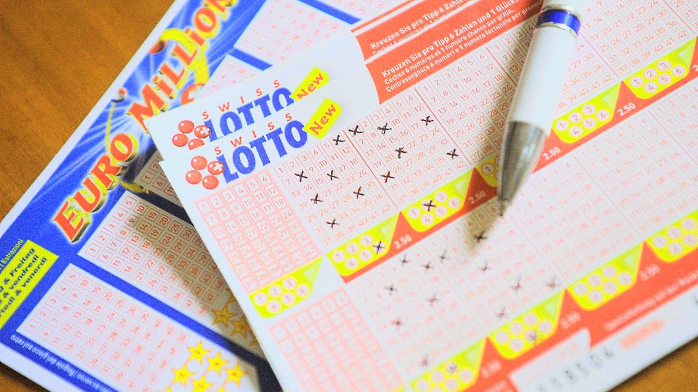 Chissà quanti, tra coloro che giocano, non fanno controllare la schedina...