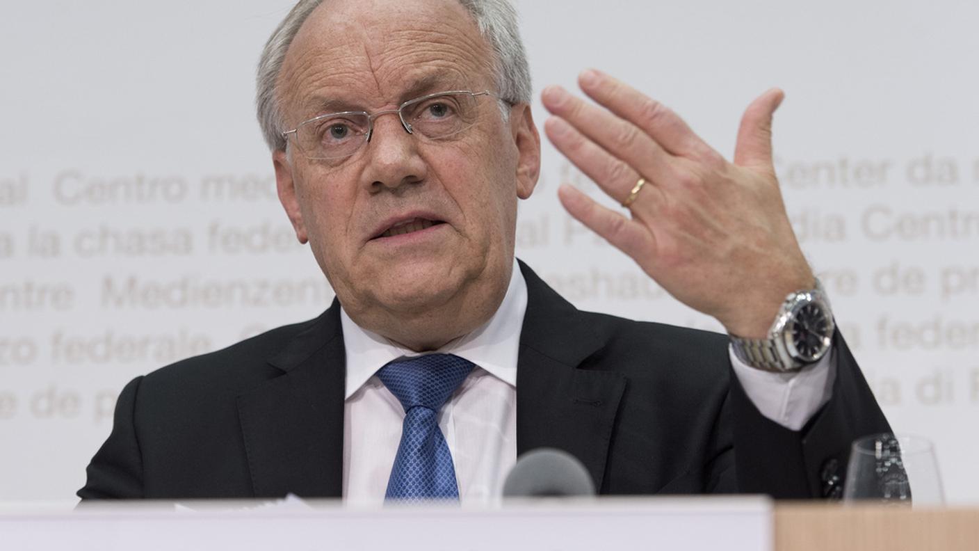 Johann Schneider-Ammann ha confermato che la lista di misure è completa