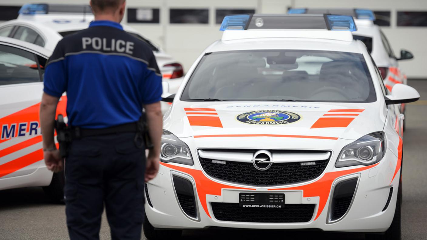 I gendarmi vodesi venerdì sono riusciti a bloccare i due fuggitivi