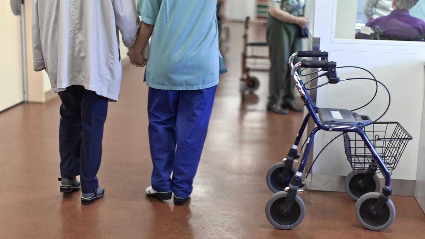 La popolazione invecchia e i costi di cura aumentano